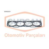 Silindir Kapak Contasi Sacli Standart Klingrit Fiat Uno 1.4 Eng. 146 C 1.000 Supsan Sup S0082001