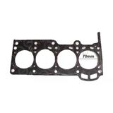 Silindir Kapak Contası Yarıs 00-06 1.0 1Sz-Fe Çelik