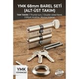 Silindir Kilit Barel Set