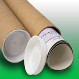 Silindir Kutu Deposu Postüp 7 cm x 70 cm x 10 Adet Silindir Kutu Rulo Gönderi Tüpü Gönderi Kutusu Karton Boru Masura