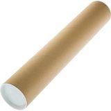 Silindir Kutu Deposu Postüp Silindir Kutu 5 cm x 38 cm 10 Adet