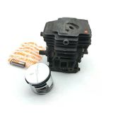 Silindir Piston 44Mm Motorlu Tırpan Yedek Parça - Stıhl