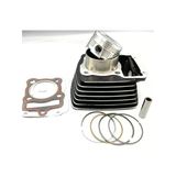 Silindir Piston Komple Q65,5 13 Perno Siyah Cg 150