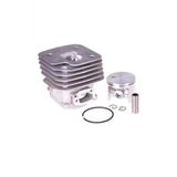 Silindir Piston ( Motorlu Testere Husqvarna 272 52mm)