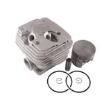 Silindir Piston Set - Oleo Mac Ms381 52mm