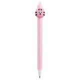 Silinebilir Kalem B2F - Kaplan - Pembe - 15 cm