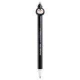 Silinebilir Kalem B2F - Penguen - 0 - Siyah - 15 cm