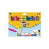 Silinebilir Pastel Boya 24 Lü