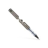 Silinmez Mürekkep İle İğne Uçlu Roller Kalem, 0.7 Mm, Siyah