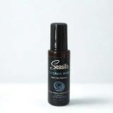 silisco. seasilis Oceans Noir Bronzlaştırıcı Vücut Yağı, Erkeklere Özel, Yoğun Bronzluk Etkili, SPF Korumasız, 100 ml