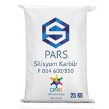 Silisyum Karbür F 024 600/850 Mikron 25 Kg
