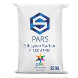 Silisyum Karbür F 180 63/90 Mikron 25 Kg