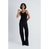 Silk and Cashmere Zoe İpek Kaşmir Camisole Bluz, B261C312001