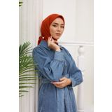 Silk Home 78002-14 Organik Jazz Eşarp