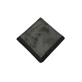 Silk Home Desenli Shiny Eşarp - 8647 - Koyu Antrasit