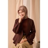 Silk Home Düz SHiny Eşarp 75006-58