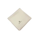 Silk Home Düz Shiny Eşarp - Mat Krem