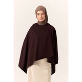 Silk Home Kadın Kahve Pudra Viskon Velora Eşarp 161002-11