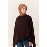 Silk Home Kadın Tarçın Vizon Viskon Velora Eşarp 161002-17