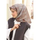 Silk Home Shiny Eşarp 75002-53 - 90 x 90 cm