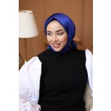 Silk Home SİLK HOME DÜZ MİKRO SATEN EŞARP 28012-06