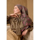 Silk Home Soft Eşarp 73099-13