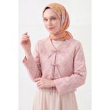 Silk Home Soft Eşarp Authentic Pembe