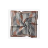 Silk Home Soft Eşarp Eskiz Gri