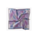 Silk Home Soft Eşarp Eskiz Lila
