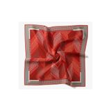 Silk Home Soft Eşarp Eskiz Narçiçeği