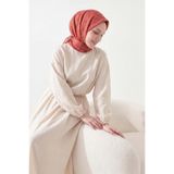 Silk Home Soft Eşarp Flow Fuşya