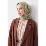 Silk Home Soft Eşarp Flow Gri