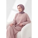 Silk Home Soft Eşarp Flow İndigo