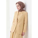 Silk Home Soft Eşarp Flow Kahverengi