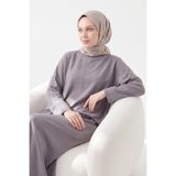 Silk Home Soft Eşarp Flow Lila