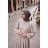 Silk Home Soft Eşarp Flow Siyah