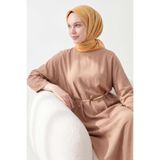 Silk Home Soft Eşarp Flow Turuncu