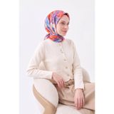 Silk Home Soft Eşarp Flower Llia