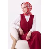 Silk Home Soft Eşarp Flower Narçiçeği