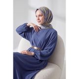 Silk Home Soft Eşarp Geometrik Gri