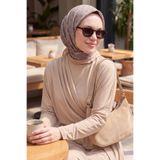 Silk Home Soft Eşarp Pacman Füme