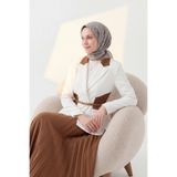 Silk Home Soft Eşarp Pacman Hardal