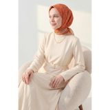 Silk Home Soft Eşarp Pacman Turuncu