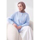 Silk Home Soft Eşarp Paisley Kahverengi
