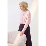 Silk Home Soft Eşarp Rûmi Açık Gri 90x90