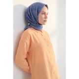 Silk Home Soft Eşarp Rûmi Bebe Mavi 90x90