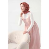 Silk Home Soft Eşarp Rûmi Çikolata Kahve 90x90