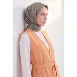 Silk Home Soft Eşarp Rûmi Çimen Yeşili 90x90