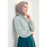 Silk Home Soft Eşarp Rûmi Gri 90x90