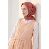 Silk Home Soft Eşarp Rûmi Kırmızı 90x90